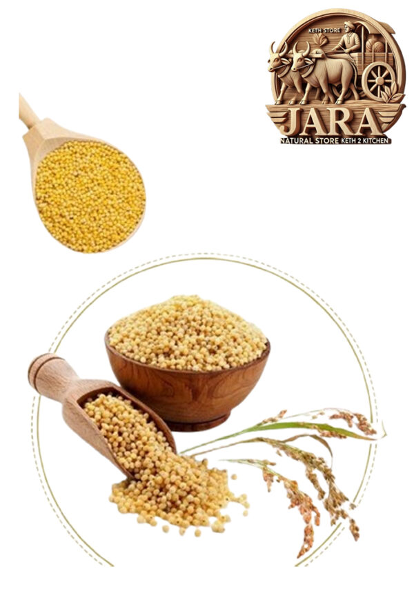 1015 PROSO MILLET BARIGA VARIGA