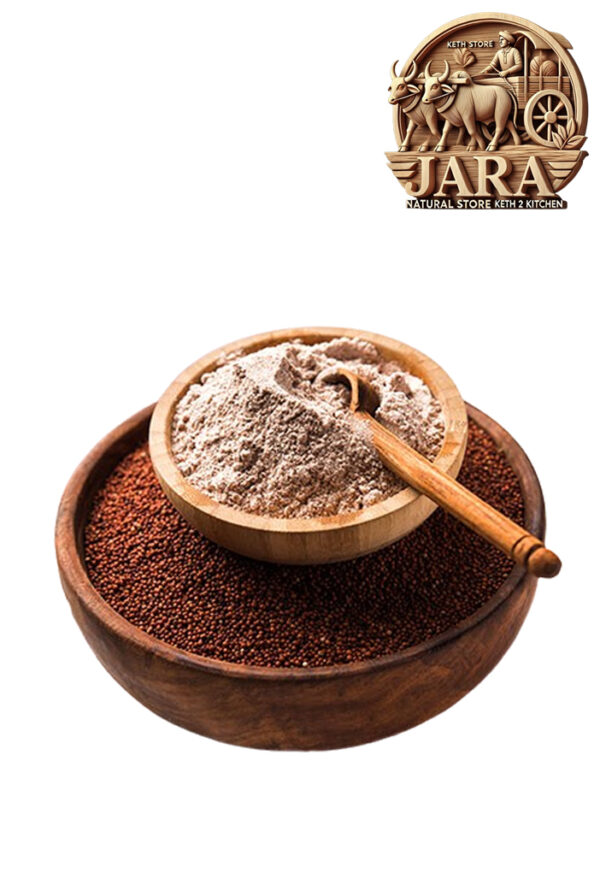 1040 Ragi Flour JRAG