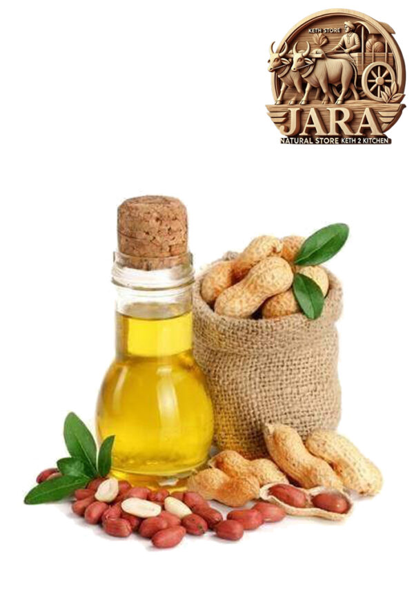 1044 Groundnut Oil JRAG