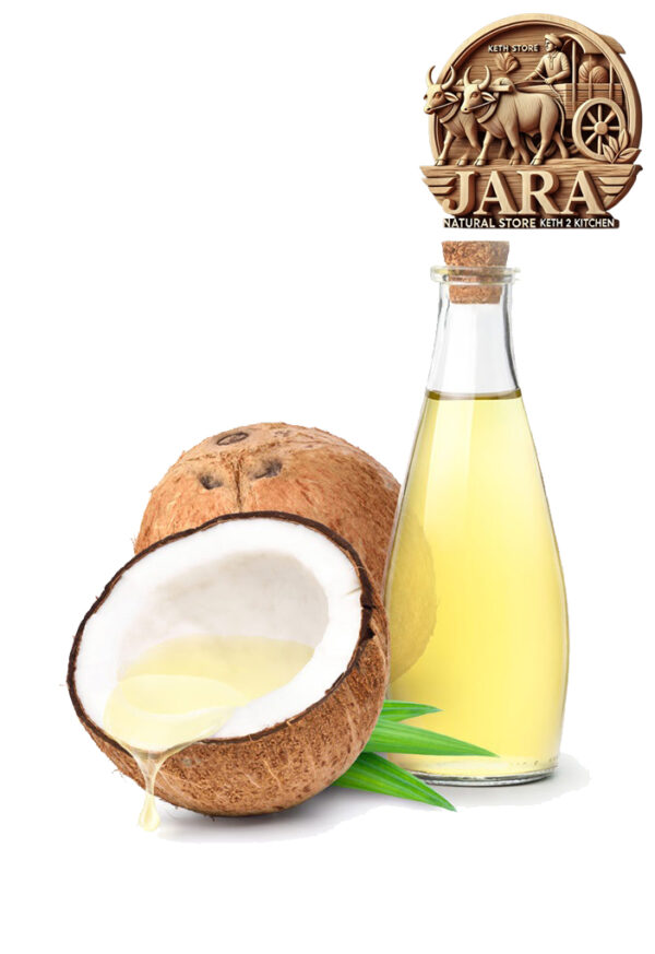 1046 Coconut Oil JRAG