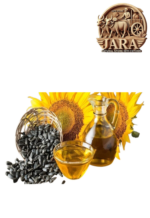 1047 Sunflower JRAG