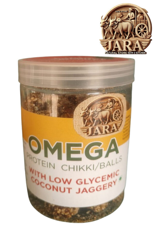 1076 OMEGA PROTIEN CHIKKI