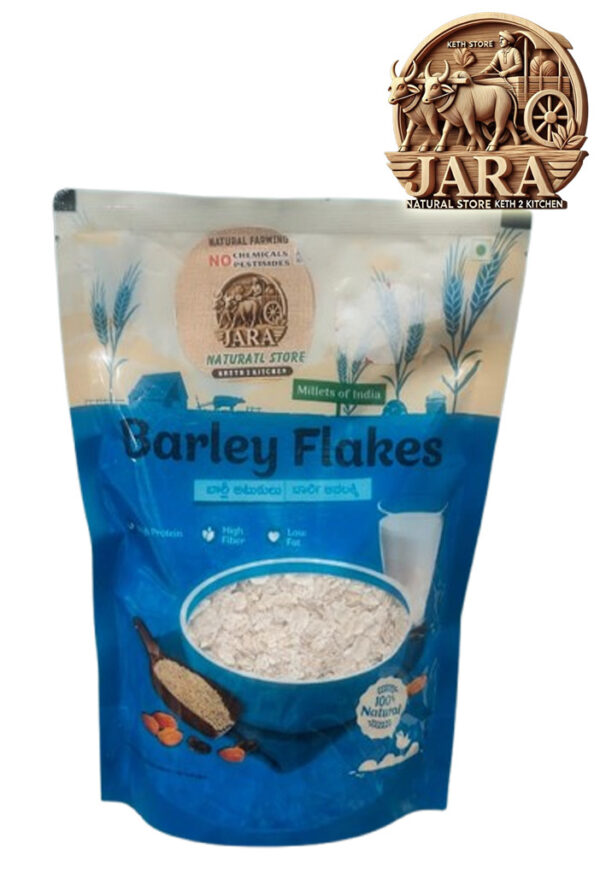 1079 BARLEY FLAKES బార్లి ఫ్లేక్స్