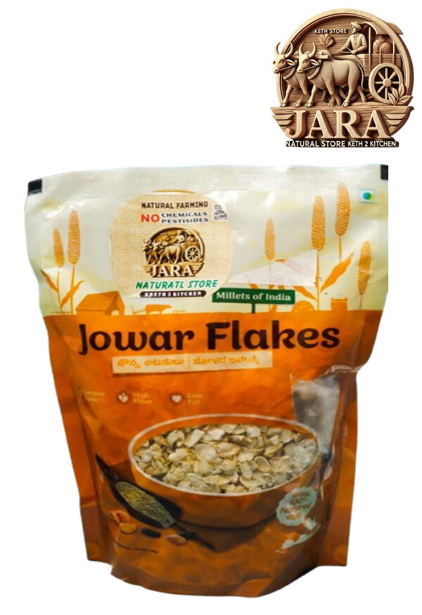 1080 JOWAR FLAKES