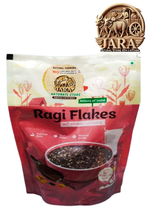 1081 RAGI FLAKES