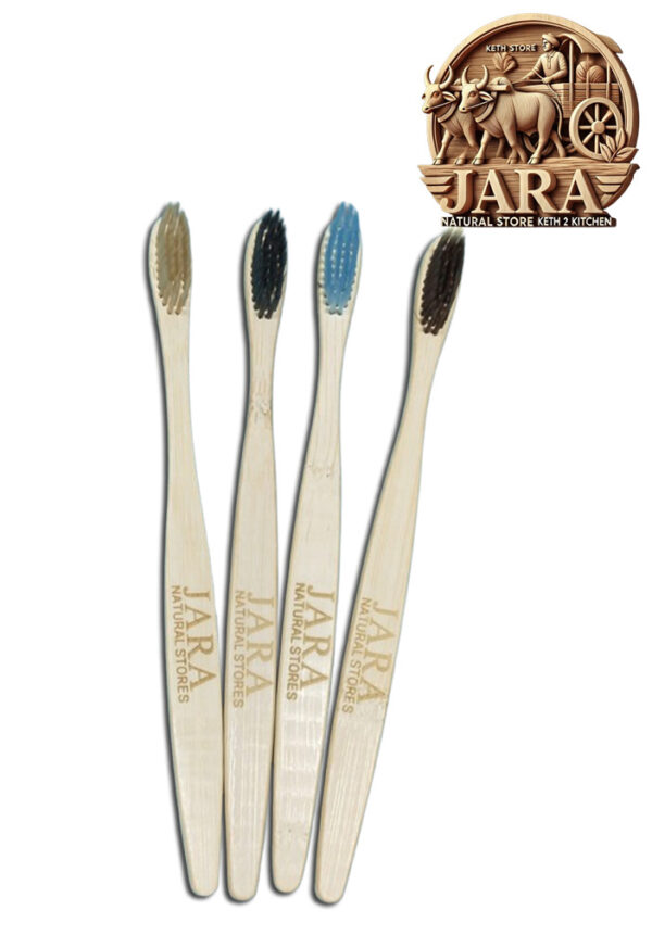 1100 BAMBOO BRUSH